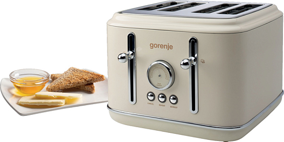 Тостер Gorenje T2300CLIN preview 2