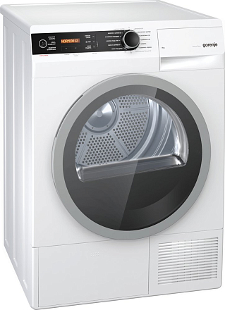 Сушильная машина с тепловым насосом Gorenje D 98F65F preview 1
