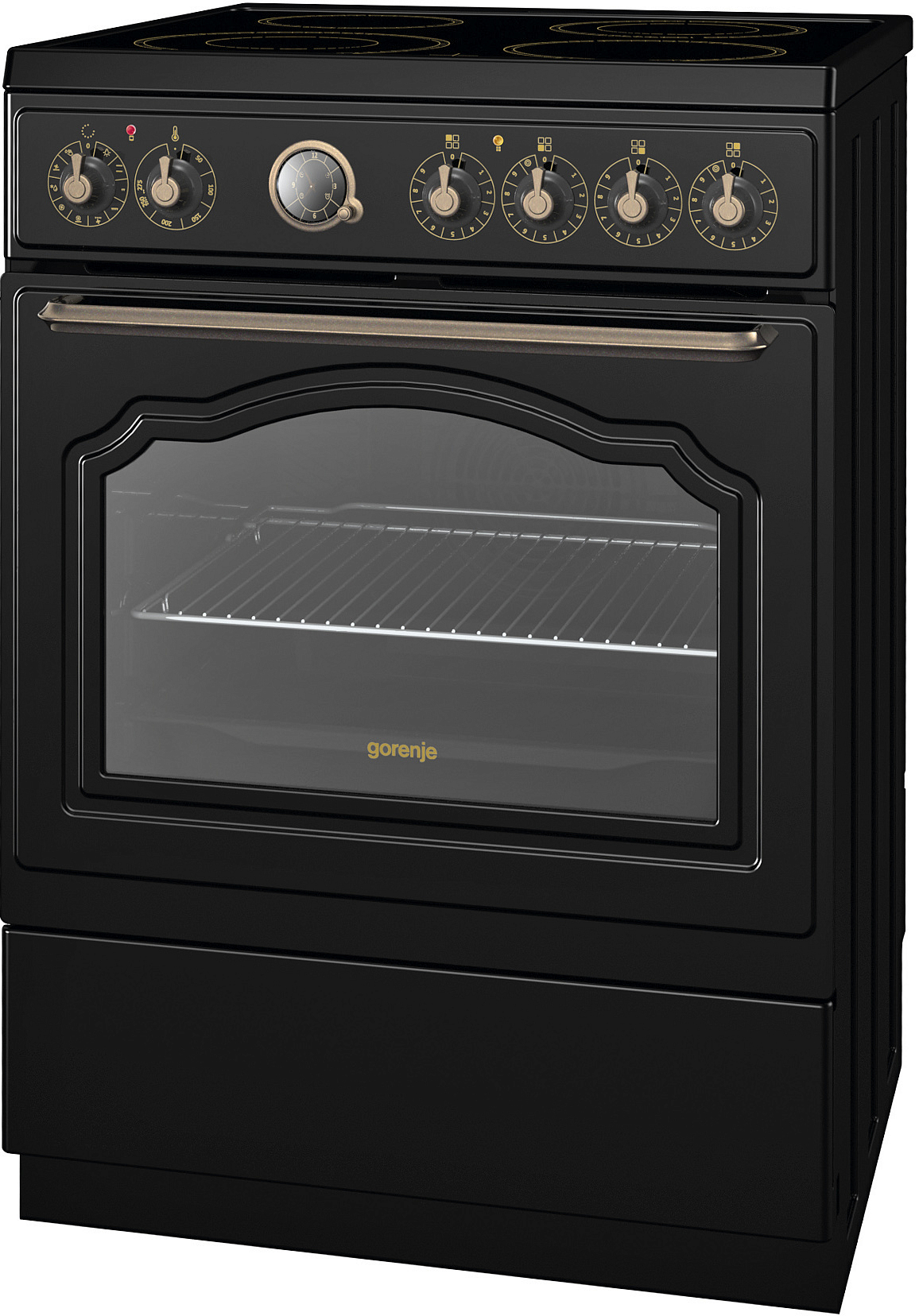 Электрическая плита Gorenje EC 67 CLB preview 3