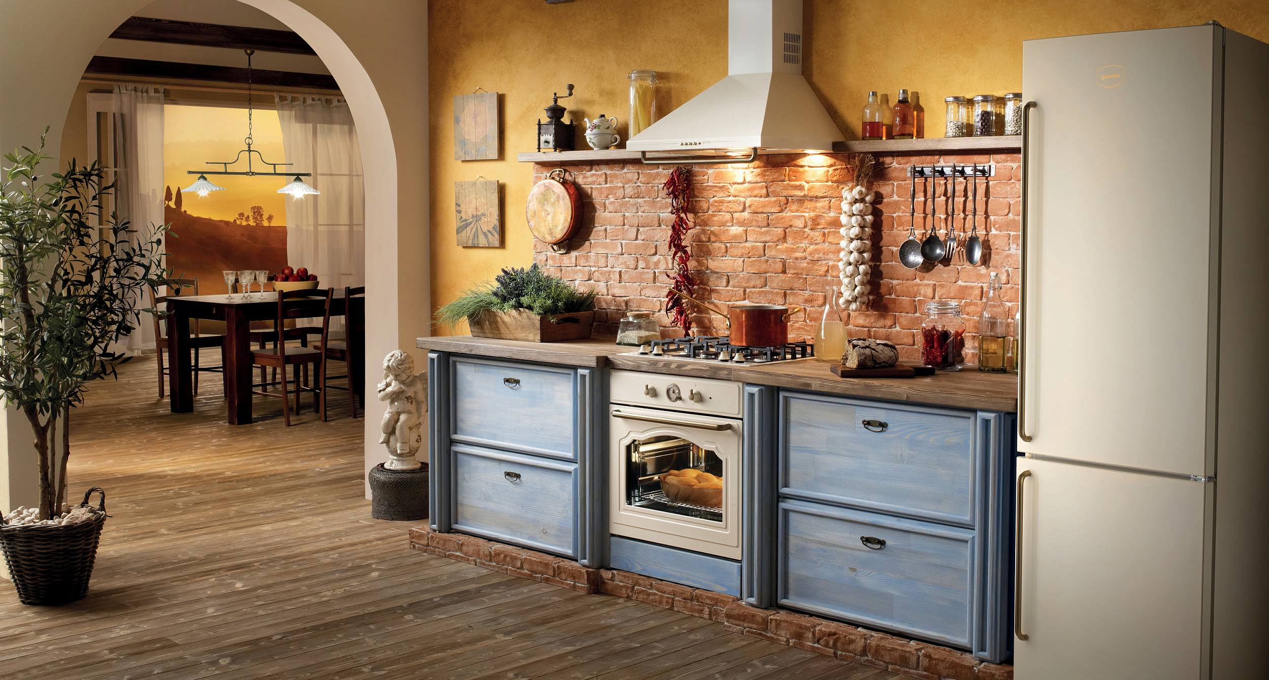 Независимая духовка Gorenje BO 731 CLI preview 2