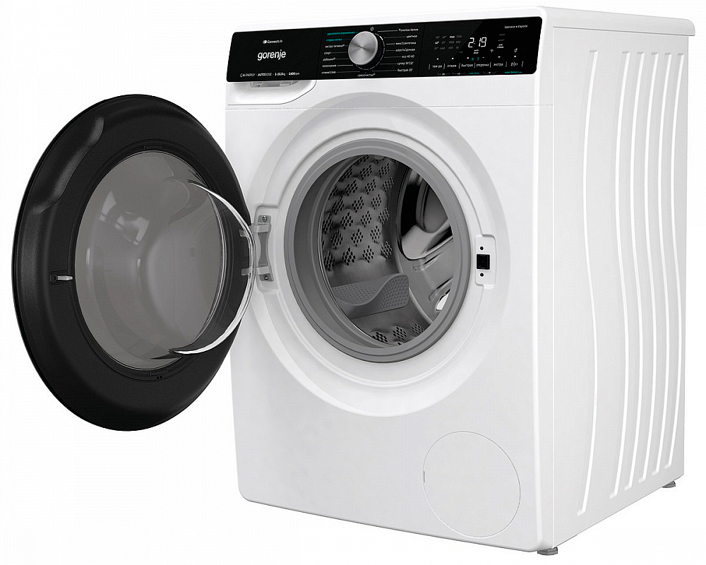 Стиральная машина Gorenje WNS1X4A3AWIFI/C preview 8