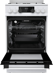 Комбинированная плита Gorenje K5341WF-B