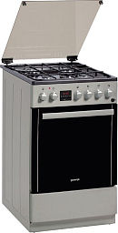 Комбинированная плита Gorenje KN 57325 AS