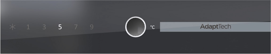 Отдельностоящий двухкамерный холодильник Gorenje ORK192BK preview 6