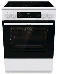 Электрическая плита Gorenje GEC6C40WG