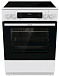 Купить Электрическая плита Gorenje GEC6C40WG  preview 1