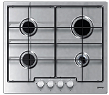 Независимая газовая варочная панель Gorenje G 6N4 ZBX