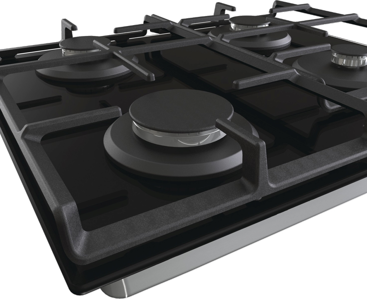 Независимая газовая варочная панель Gorenje GT641EXB preview 6