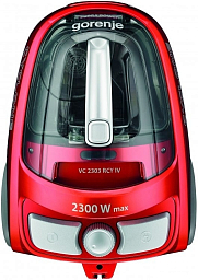 Пылесос контейнерный Gorenje VC 2303 RCY IV