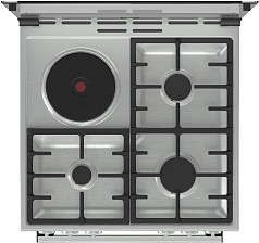 Комбинированная плита Gorenje K6121XC
