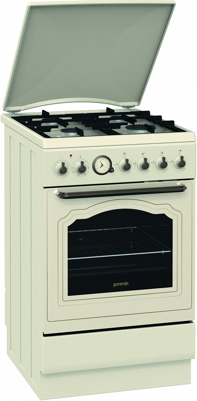 Комбинированная плита Gorenje K 57 CLI preview 1