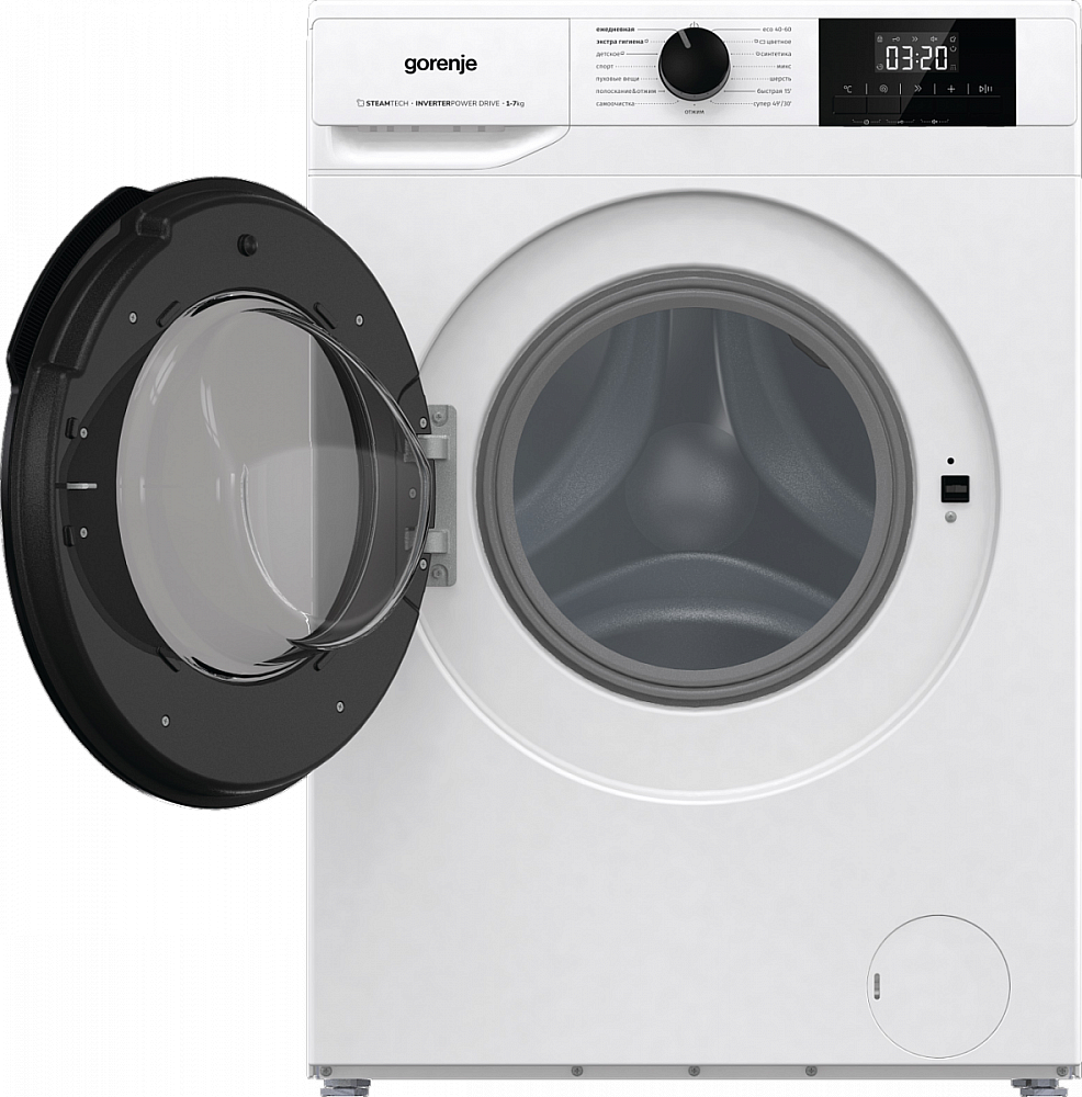 Стиральная машина Gorenje W1NGPI72SBS/C preview 4