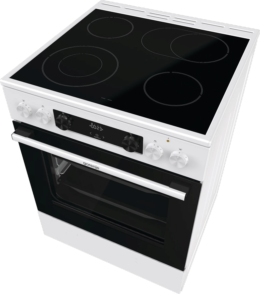 Электрическая плита Gorenje GEC6C60WA preview 24