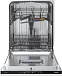 Встраиваемая посудомоечная машина Gorenje MGV6316 фото 2 Купить Встраиваемая посудомоечная машина Gorenje MGV6316  preview 2