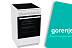 Электрическая плита Gorenje GEC5B41WG
