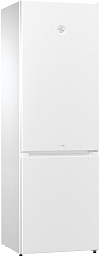 Отдельностоящий двухкамерный холодильник Gorenje RK611SYW4