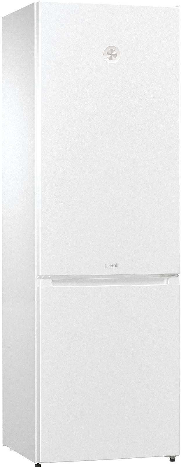 Отдельностоящий двухкамерный холодильник Gorenje RK611SYW4 preview 3