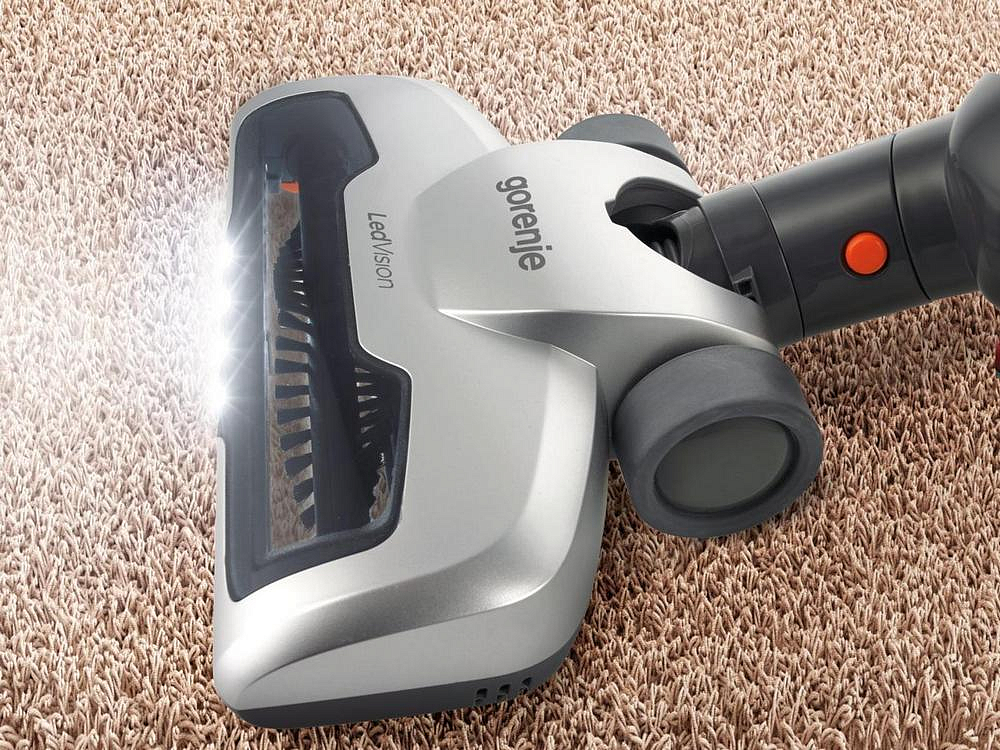 Пылесос Gorenje SVC216FS preview 3