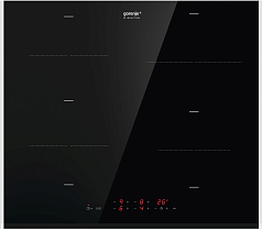 Независимая индукционная варочная панель Gorenje Plus GIT641XC