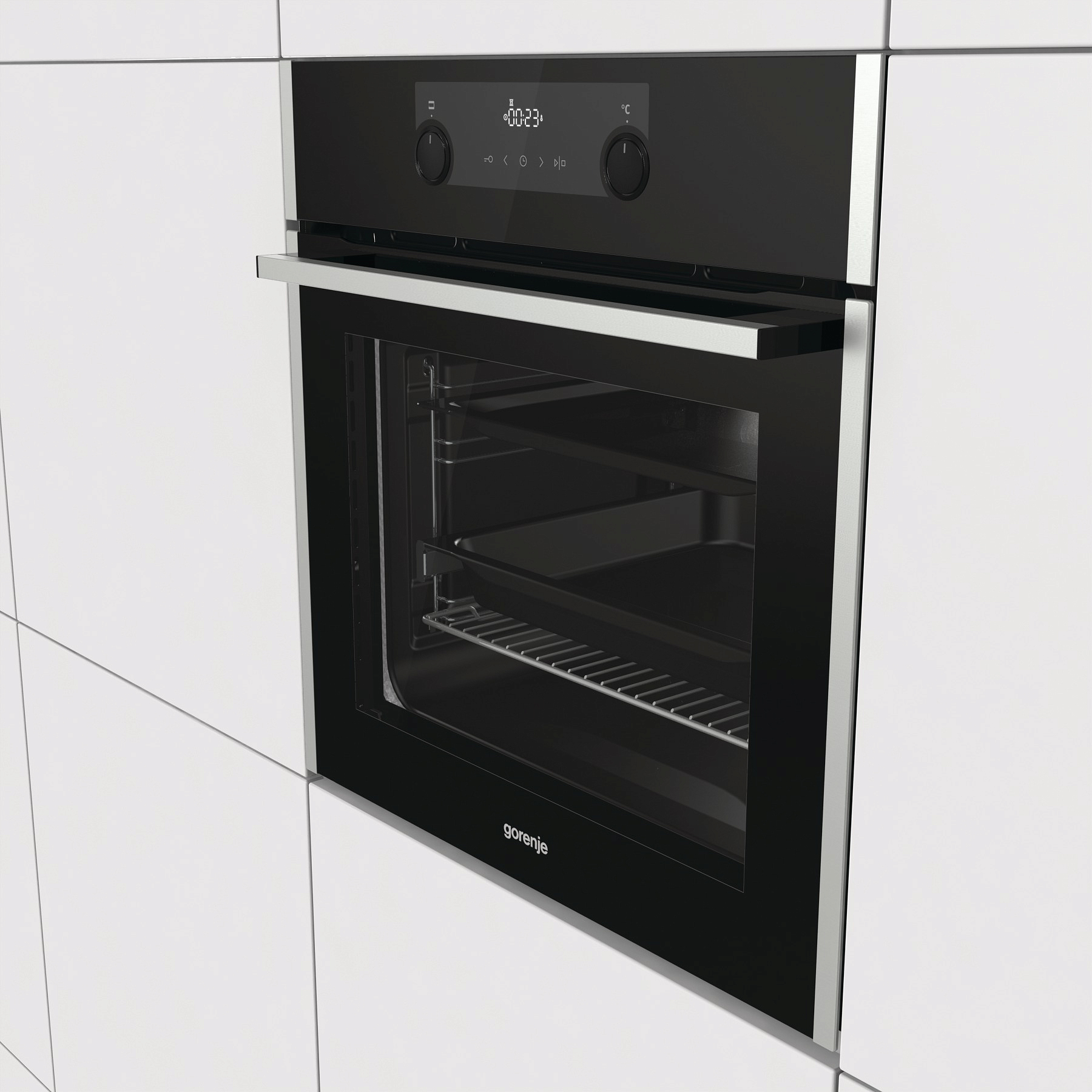 Независимая духовка Gorenje BOP737E20XG preview 4