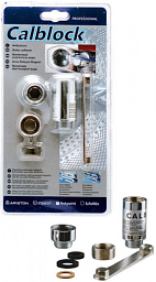 Магнитный преобразователь воды Calblock