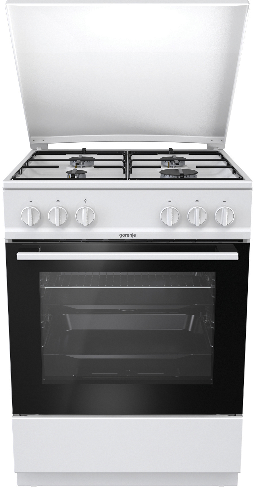 Газовая плита Gorenje G 6111 WJ preview 3