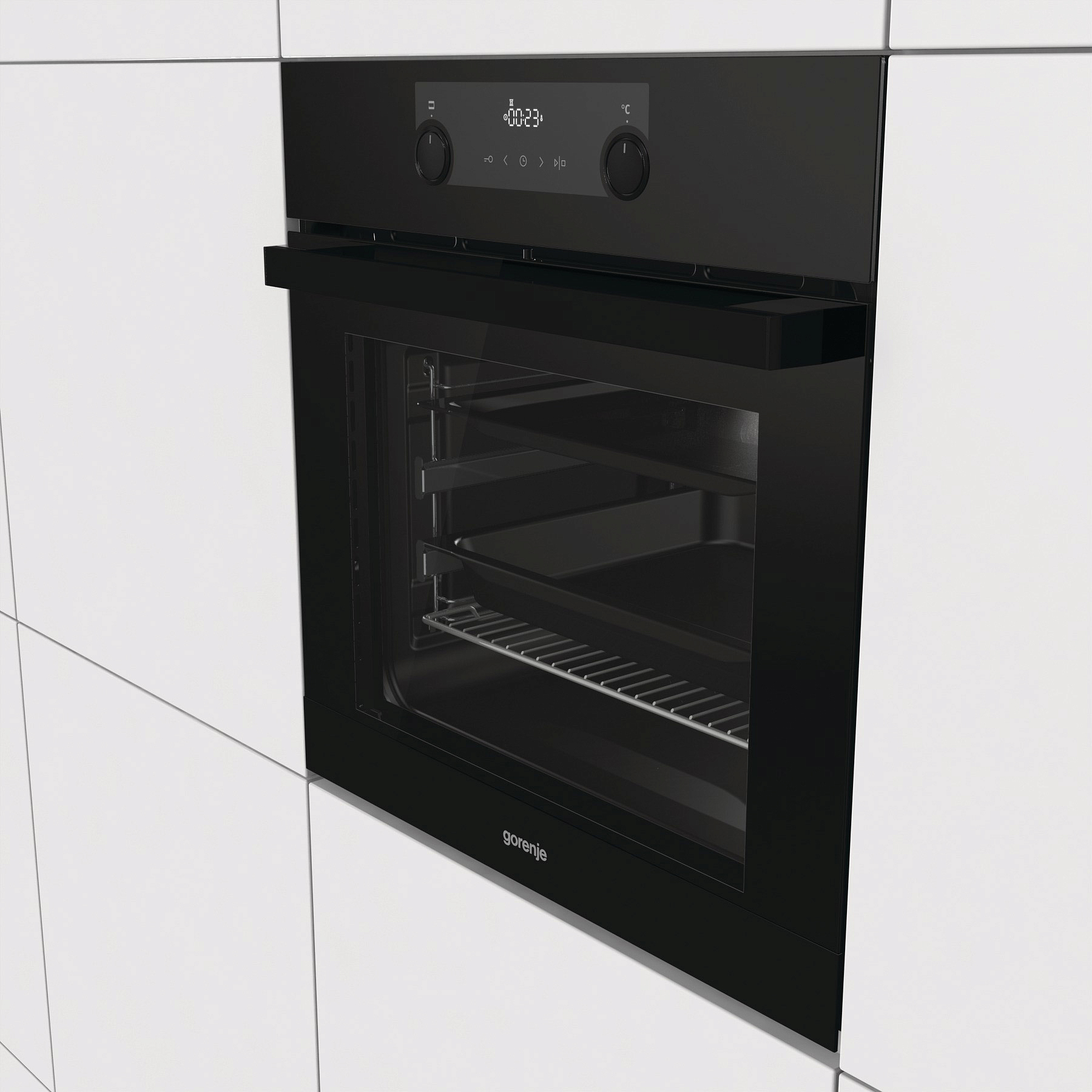 Независимая духовка Gorenje BO735E32BG-2 preview 4