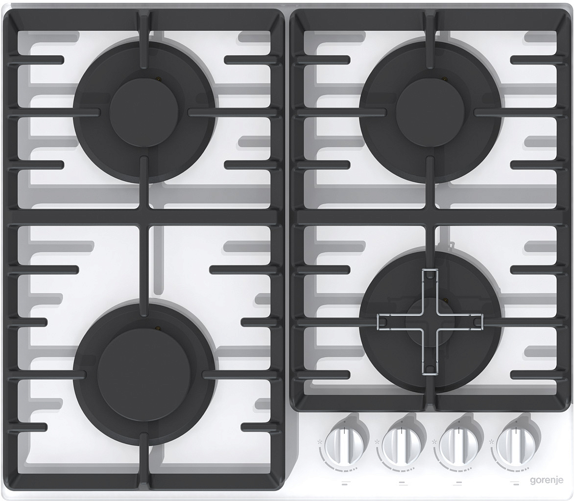 Независимая газовая варочная панель Gorenje GT641ZW preview 1