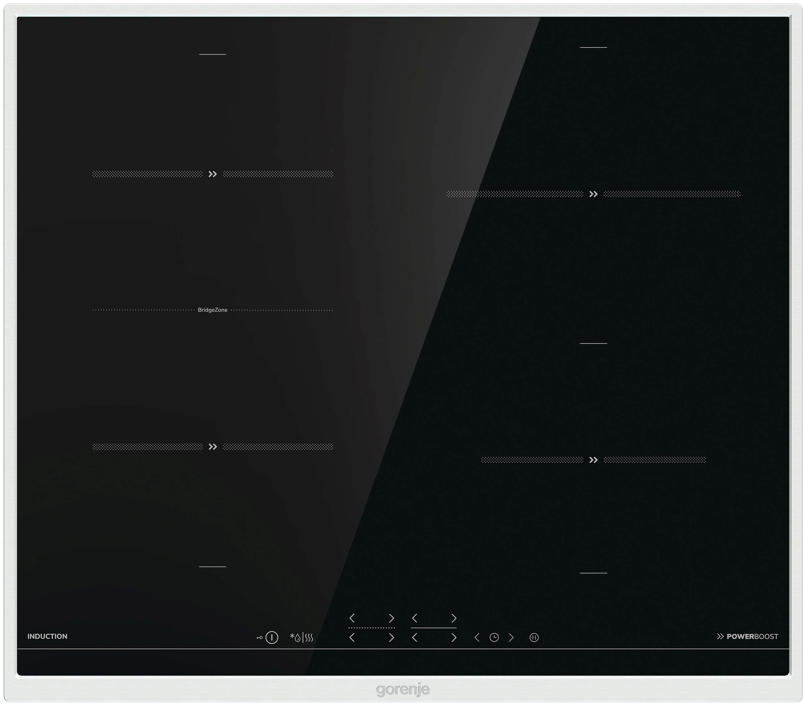 Независимая индукционная варочная панель Gorenje IT643BX preview 1