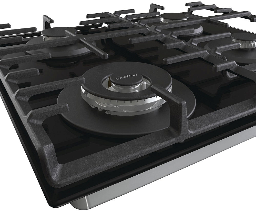 Независимая газовая варочная панель Gorenje GKTW642SYB preview 11