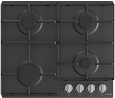 Независимая газовая варочная панель Gorenje G640EXB