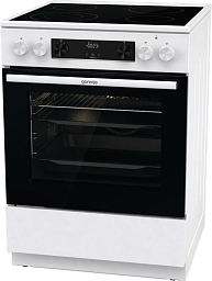 Электрическая плита Gorenje GECS6C70WC