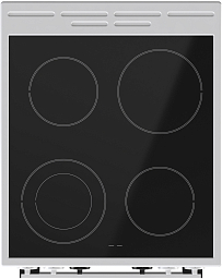 Стеклокерамическая плита Gorenje EC5354WC-B