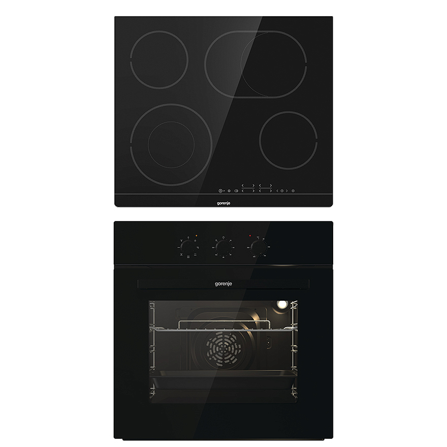 Комплект Gorenje (CT43SC, BO6725E02ABG) preview 1