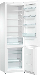 Отдельностоящий двухкамерный холодильник Gorenje RK621PW4