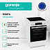 Купить Электрическая плита Gorenje GEC5C42WG  preview 3