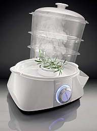 Пароварка Gorenje FS 900 SIMPLICITY W