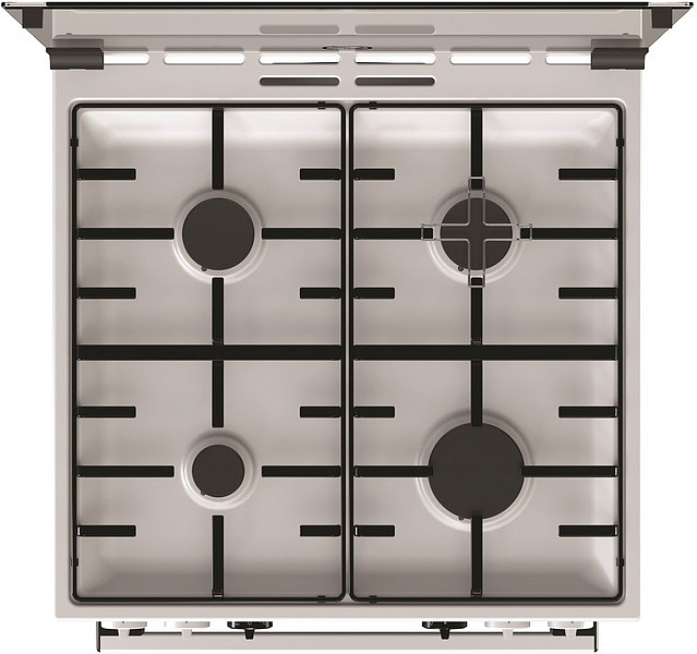 Комбинированная плита Gorenje K634WH preview 6