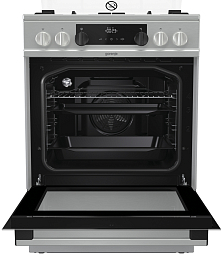 Комбинированная плита Gorenje K634XF