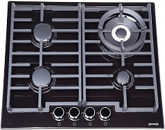 Независимая газовая варочная панель Gorenje GW 6N41 ZIB