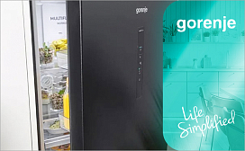Как подключить холодильник Gorenje?