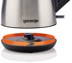 Чайник электрический Gorenje K17OS