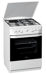Комбинированная плита Gorenje K 63202 BWO