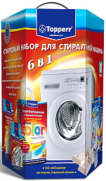 Стартовый набор Topperr для стиральных машин любого типа 3209