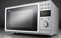 Микроволновая печь с грилем Gorenje MO 20 DGS