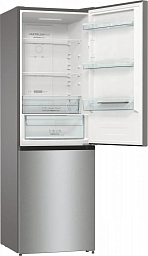 Отдельностоящий двухкамерный холодильник Gorenje NRKP61EA2XL4