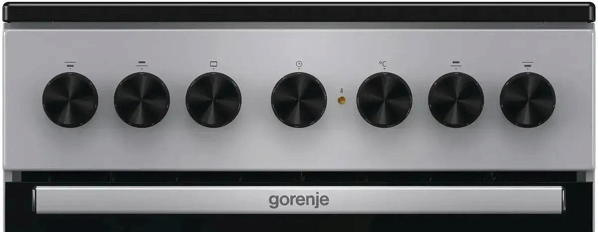 Электрическая плита Gorenje GEC5B60SG preview 10