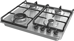 Независимая газовая варочная панель Gorenje GW641EBX