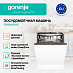 Купить Посудомоечная машина Gorenje GV693A65AD  preview 2