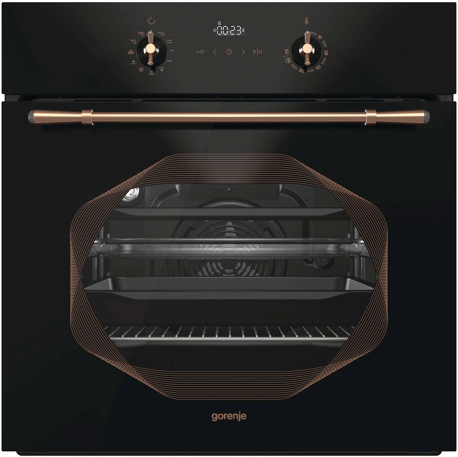 Независимая духовка Gorenje BO737INB preview 1